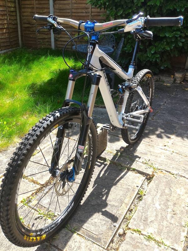 17.5 frame size EX9 Fuel Trek 2008 For Sale