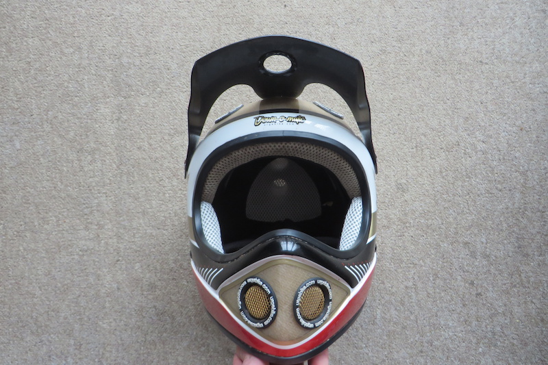 0 Urge Down-O-Matic DH Helmet | L/XL
