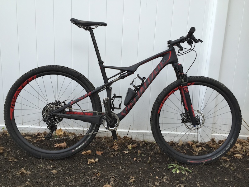 specialized epic world cup 2017