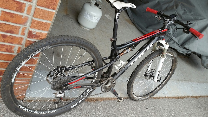 trek superfly 8 full suspension