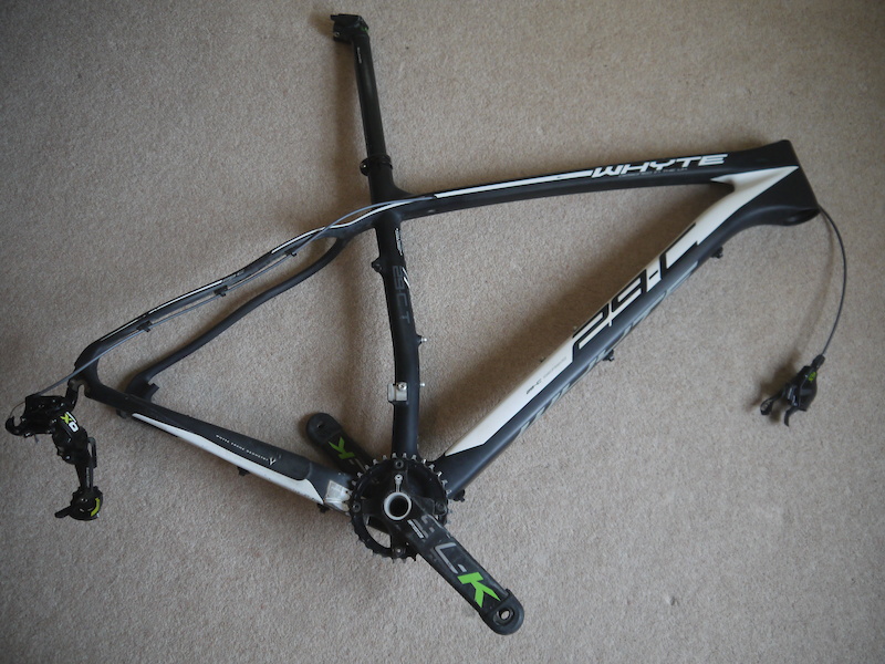 whyte 29c for sale