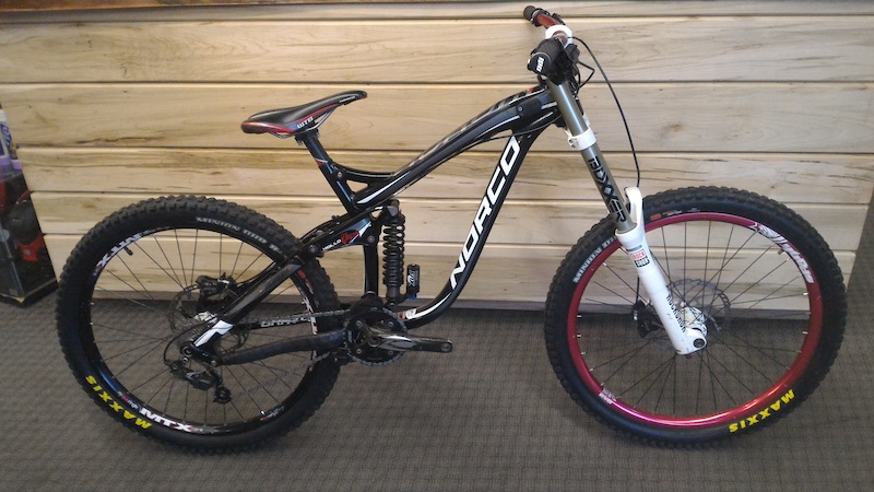 norco aurum 7.1