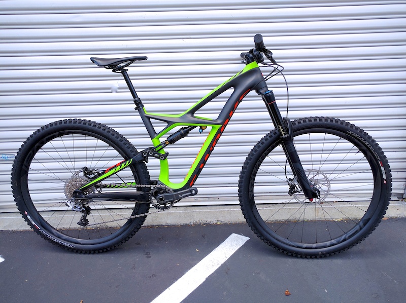 specialized enduro s works 2016