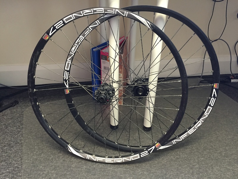 best enduro wheelset 27.5