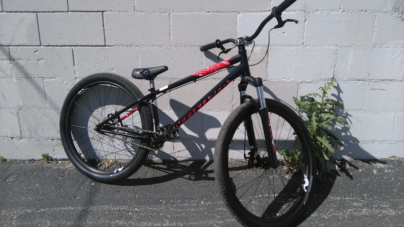 specialized p26 dirt jumper