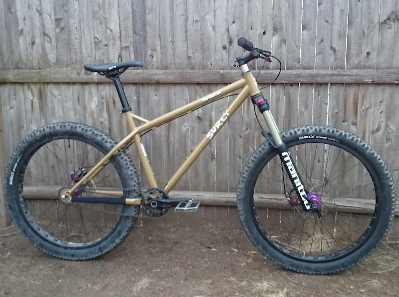 surly instigator for sale