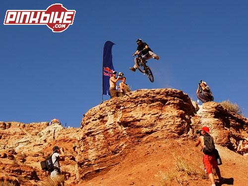 Red Bull rampage rippen.