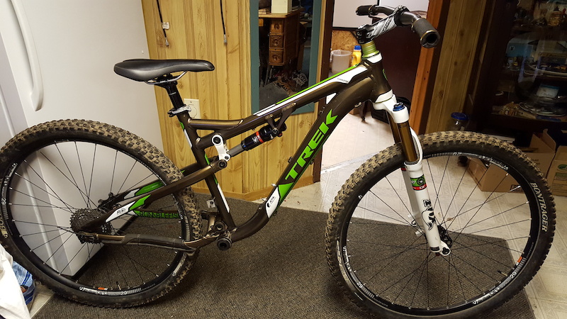 2012 Trek RumbleFish pro *almost complete* For Sale
