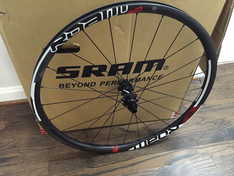 2015 Sram Roam 60 Carbon Mountain Bike Wheels