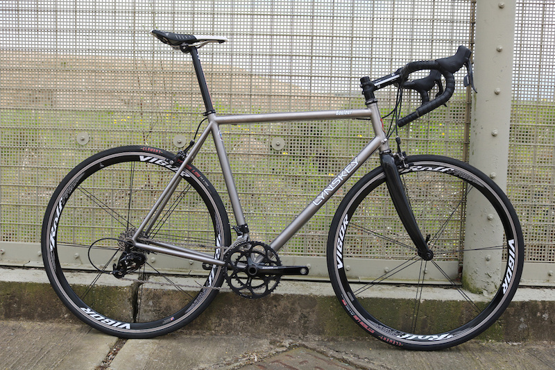 lynskey rouleur