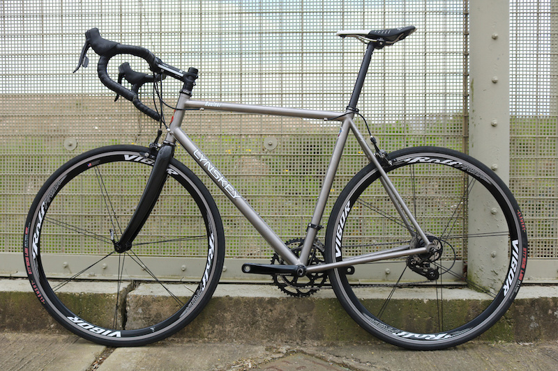 lynskey rouleur