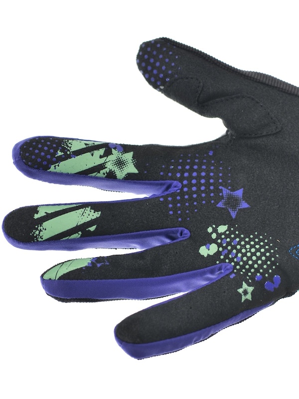 2015 IXS DH-X1.1 Gloves Blue/Black XL