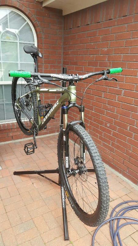 cannondale trail sl4 29