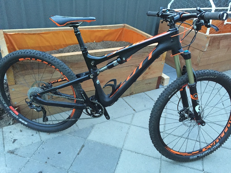 2015 Scott Genius 710 medium PRICE DROP For Sale