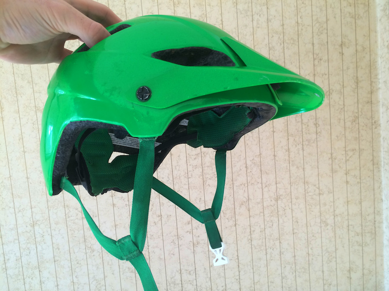 2015 Giro Feature Trail Helmet - Large