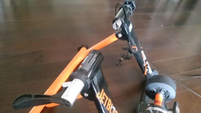 jet black mag pro trainer