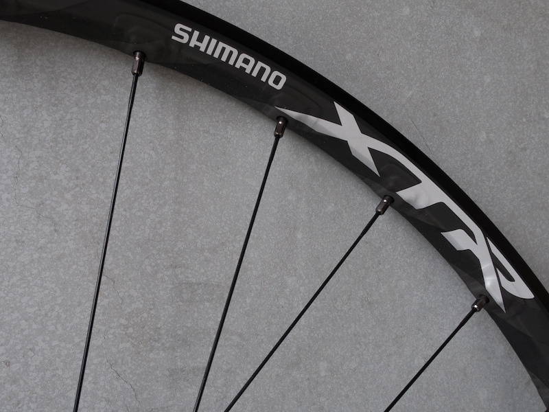 2016 NEW Shimano XTR WH-M9020 Trail Carbon Wheelset 29