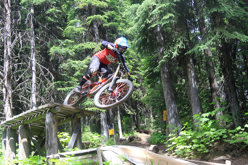 silver star mountain bike park