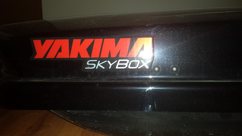 2016 Yakima Skybox LoPro