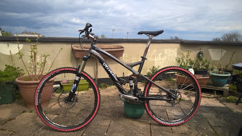 2008 stumpjumper fsr