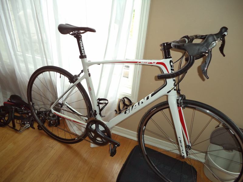 2013 GIANT DEFY COMPOSITE 1 ULTEGRA For Sale