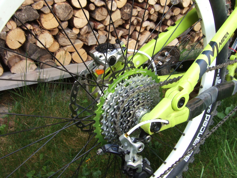 Commencal Meta reloaded 