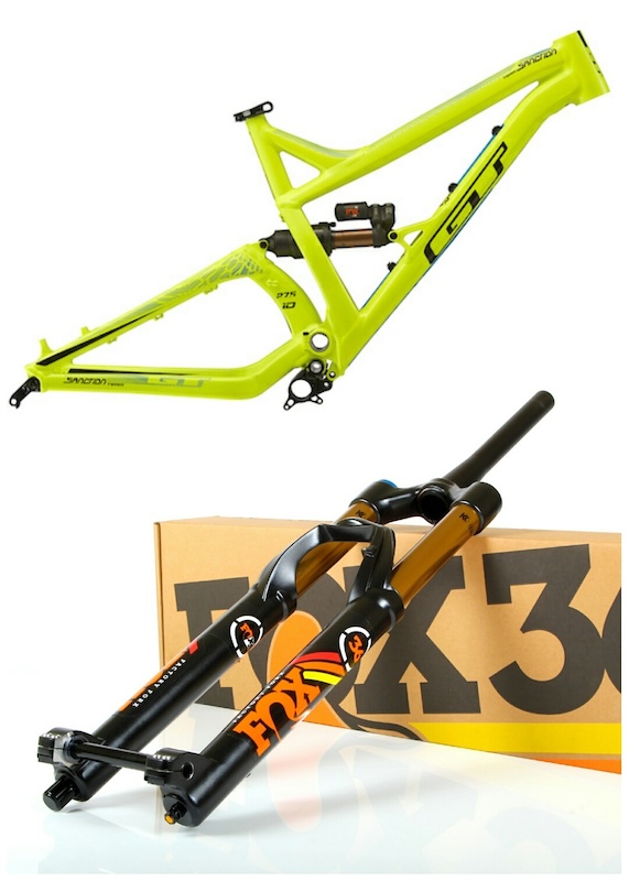 gt sanction frame