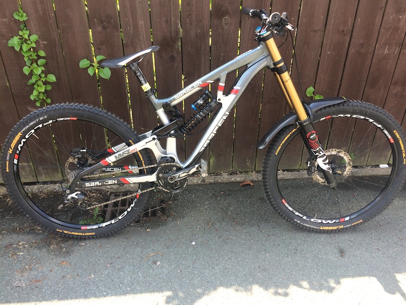 saracen myst 27.5