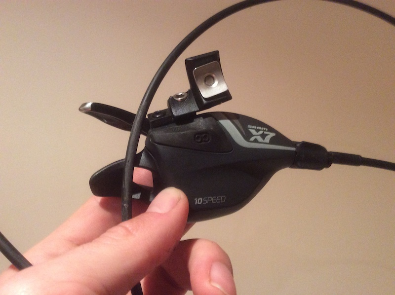 2014 SRAM X7 Shifter 10spd For Sale