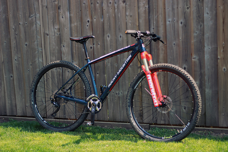 Rocky Mountain Vertex 930 2025