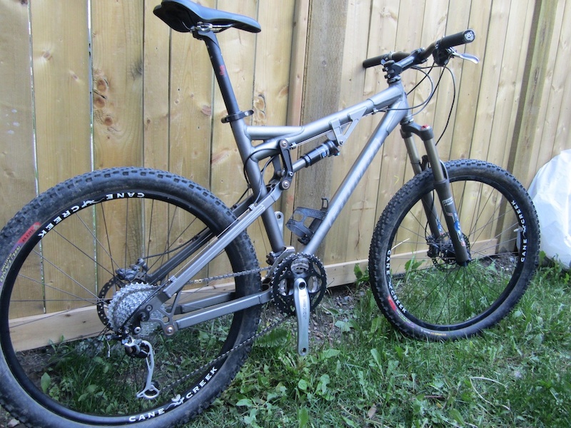 2006 Chumba XCL Trail Bike For Sale