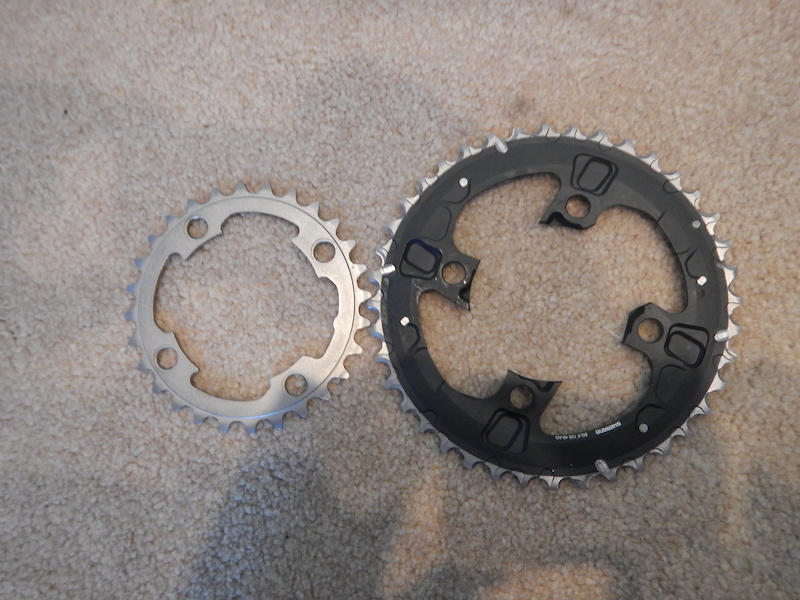 2015 XTR Stages Power Meter 1X and/or 2X Crankset