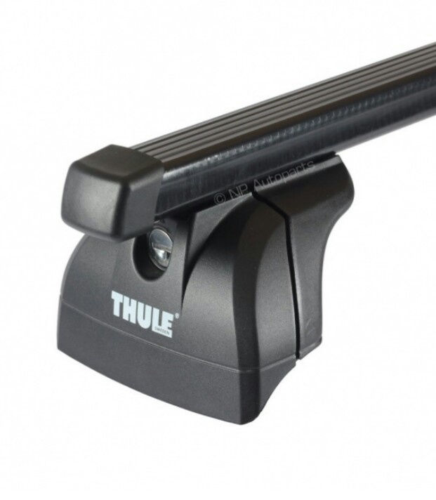 Thule Roof Bars for Vauxhall Corsa mk4 For Sale