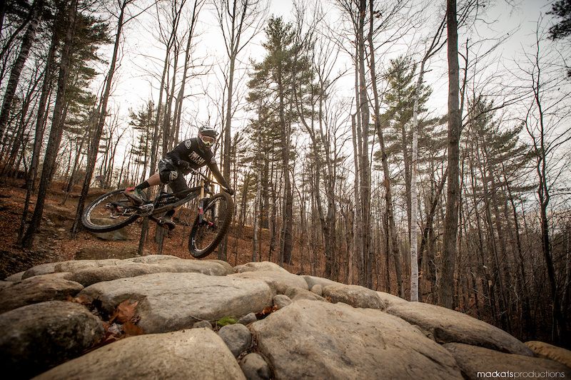 Allaire best sale mountain biking