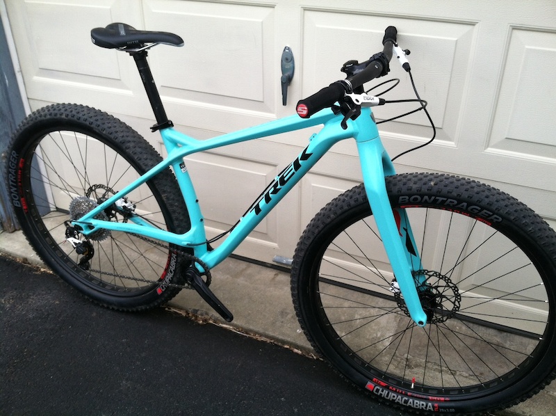 Trek stache cheap 5 2016