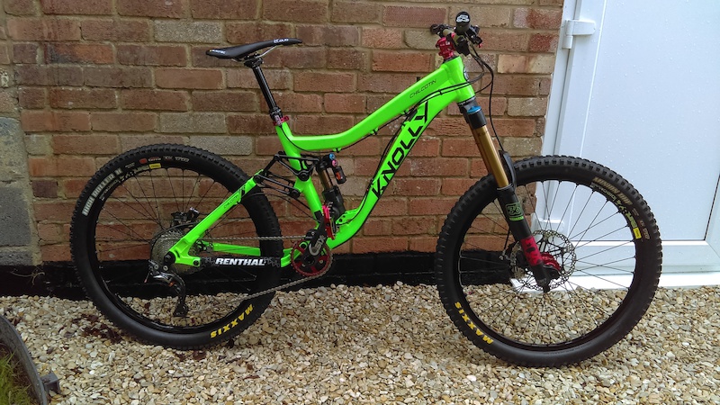 2015 Knolly Chilcotin Amazing Spec! For Sale