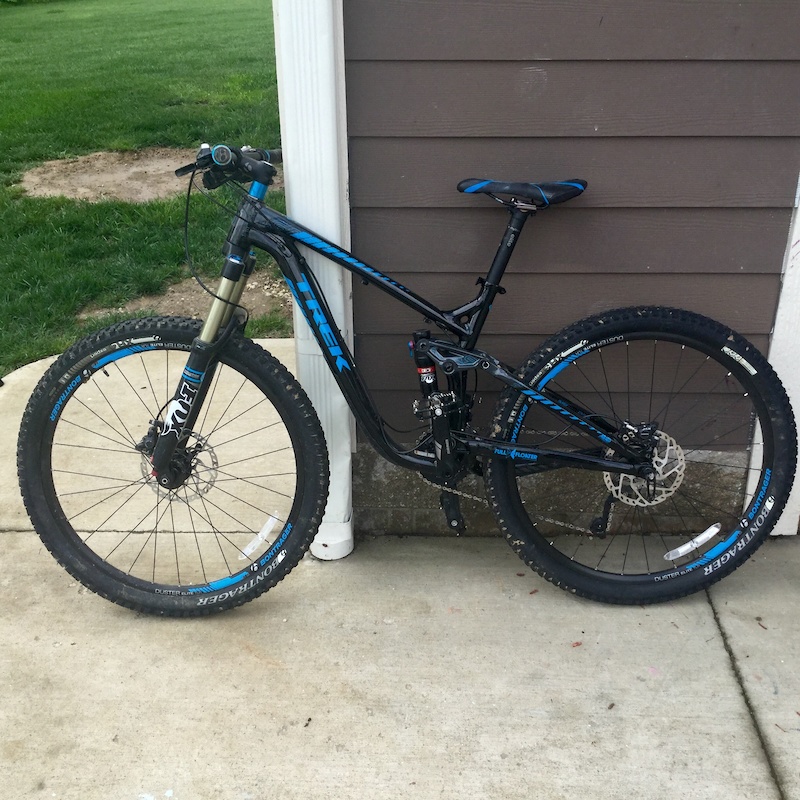 2015 Trek Remedy 8 For Sale