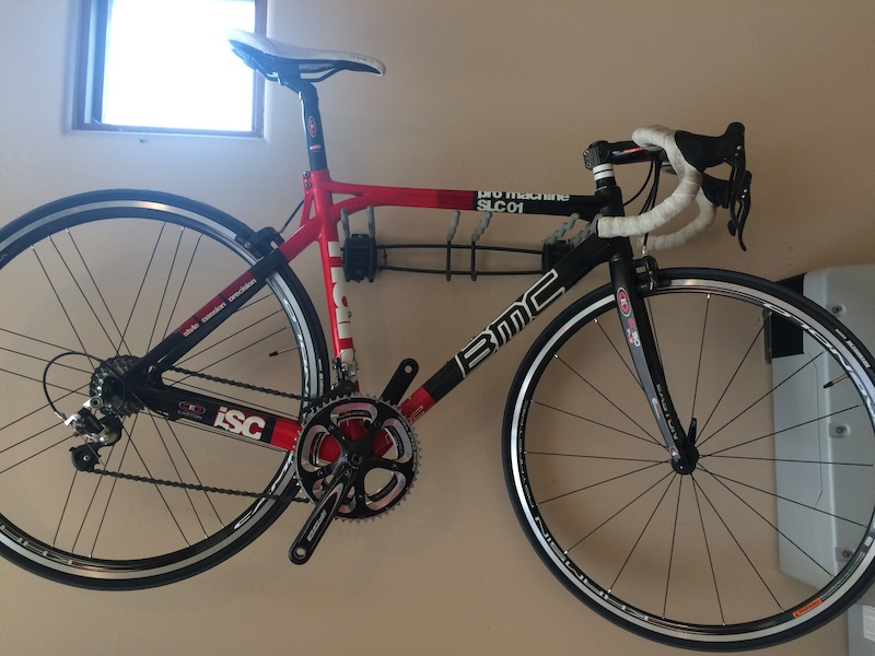 2008 BMC Pro Machine Carbon Road bike For Sale