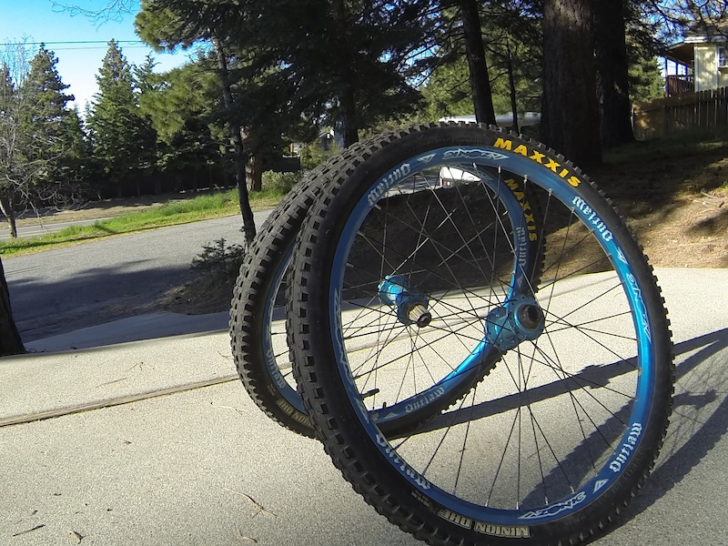 Azonic outlaw 27.5 deals