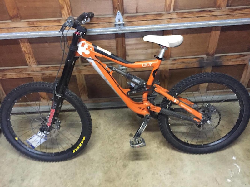 devinci wilson for sale