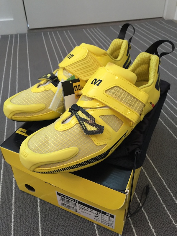 mavic tri race