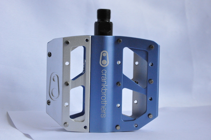 crank brothers 50 50 pedals