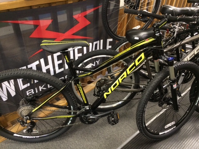 2014 Norco Charger 7.1