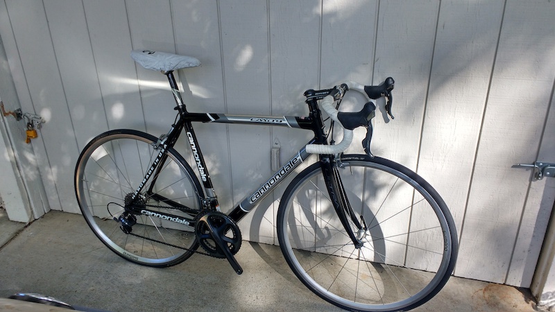 cannondale caad9 for sale