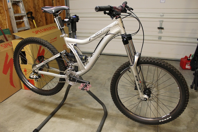 norco shore 3 2011