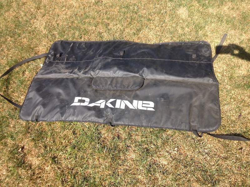 dakine truck pad