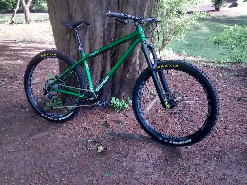 The Sexiest AM/FR/Enduro Hardtail Thread (Please read the opening post ...