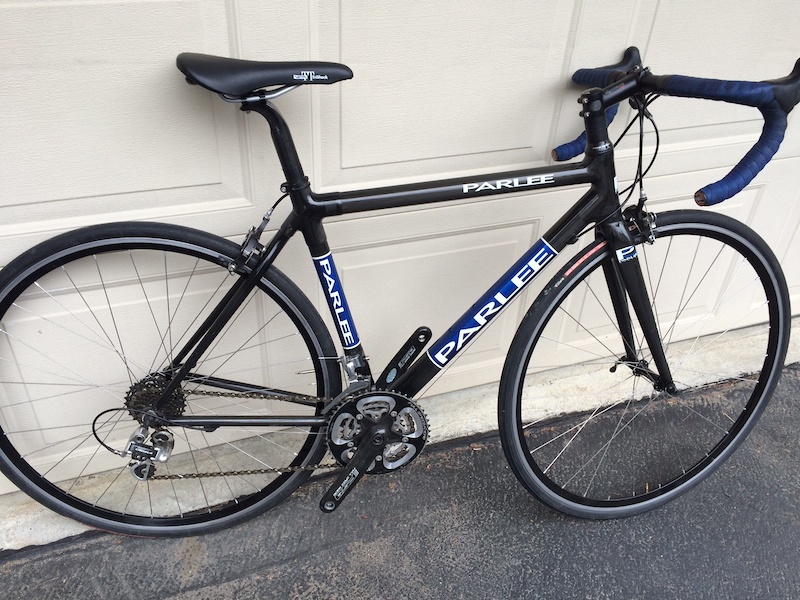 2008 Parlee Z4 Campagnolo very light For Sale