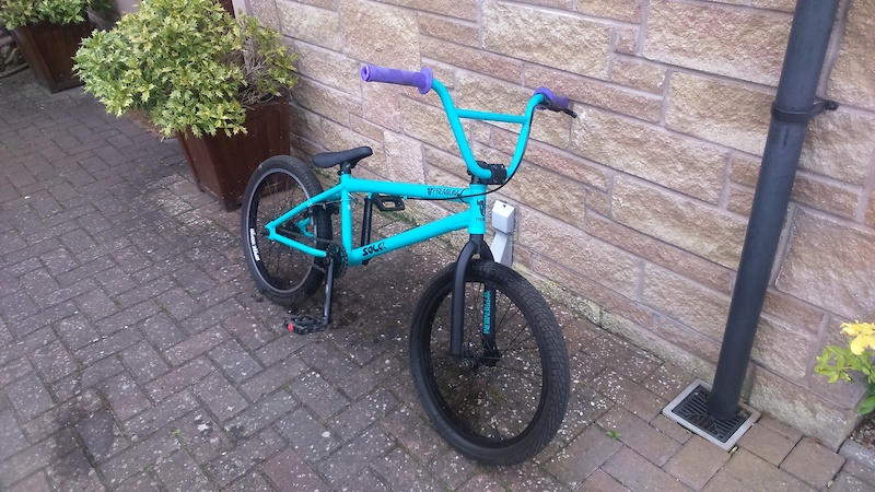 premium solo bmx
