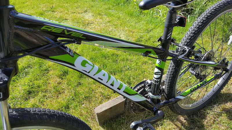 2015 Giant Revel 3 XS For Sale